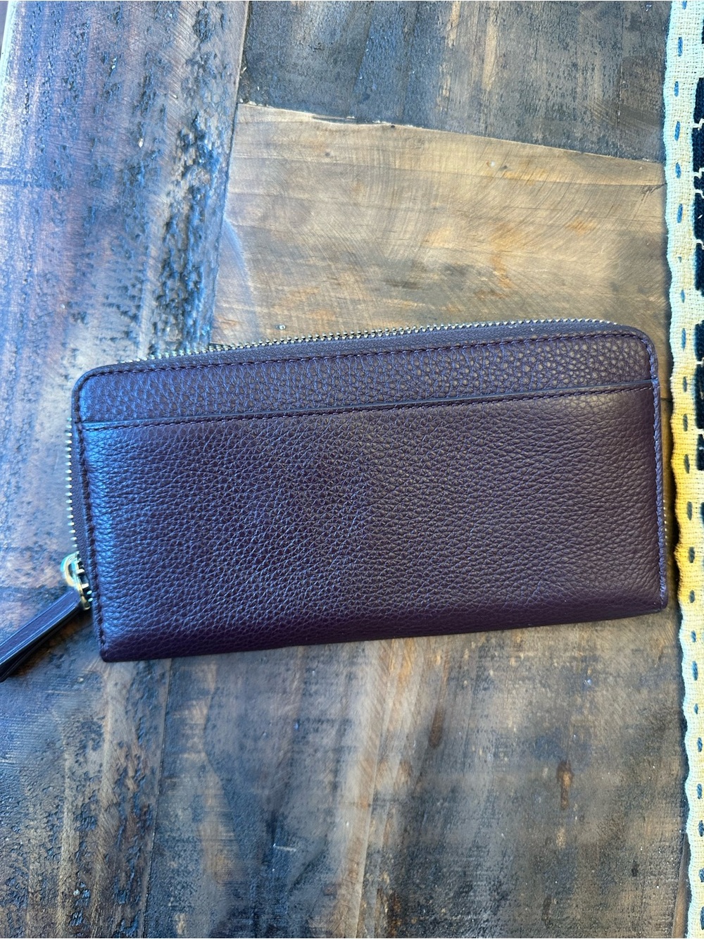 Kate Spade Accordion Wallet - Picture 2 of 5